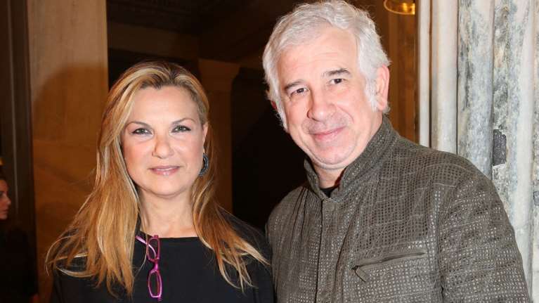 Πέτρος Φιλιππίδης: Η γυναίκα του κάλεσε την αστυνομία - "Ελάτε δεν μπορώ να μπω στο σπίτι μου, υπάρχουν κάμερες απ'έξω"