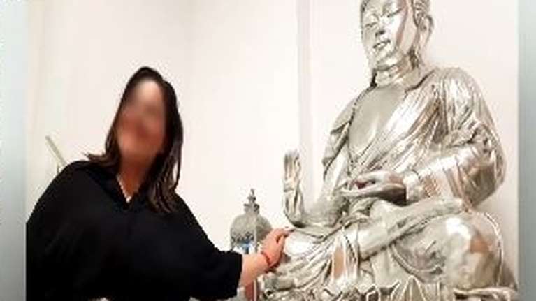 Στο φως συνομιλίες της απατεώνισσας "δημοσιογράφου": "Ηρέμησε δεν με έχεις δει αλλιώς" - "Μας ενδιαφέρει μόνο η ψυχική της υγεία", λένε οι γονείς της