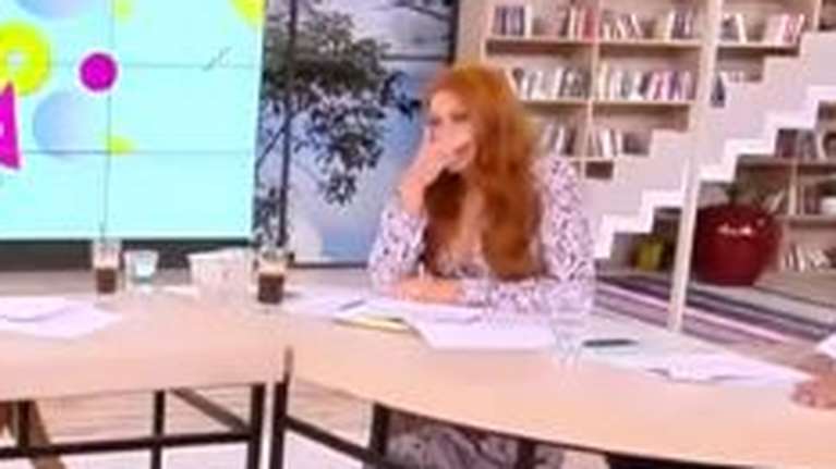 Δάκρυα για τη μικρή Αναστασία: &quot;Λύγισε&quot; η Σίσσυ Χρηστίδου &quot;Αχ Παναγία μου!&quot; [Βίντεο]