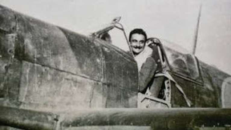 Βύρων Σαχαρίδης: Έφυγε ένας από τους πρώτους Ελληνες αεροπόρους- Ηρωας του Β Παγκοσμίου Πολέμου