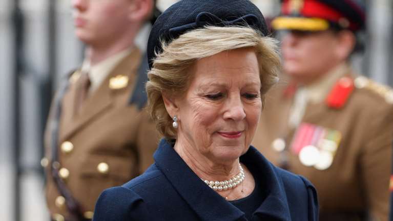 Άννα Μαρία: Το μεγάλης αξίας κόσμημα που πήρε μαζί της στο Λονδίνο και δεν πέρασε απαρατήρητο