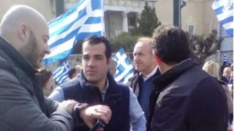 Πλεύρης για υποκλοπές: Δεν είπα ποτέ ότι ο Λαβράνος δεν είναι κουμπάρος μου [βίντεο]