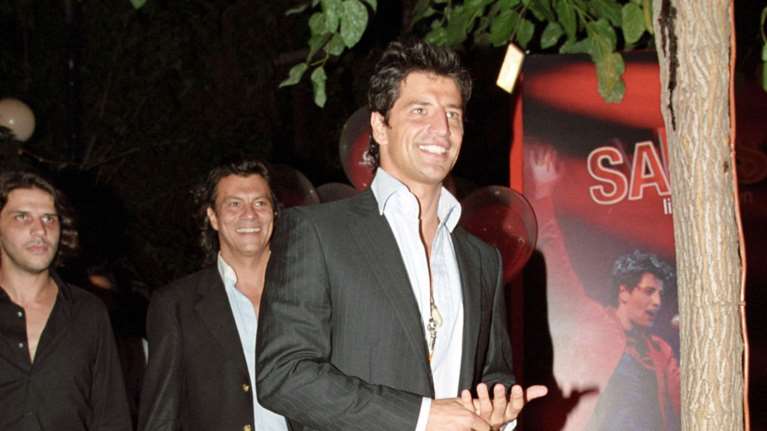 &quot;Φαρμακερά&quot; σχόλια Ψινάκη για τον Ρουβά: Xτίσαμε έναν μύθο, μετά τον εξαργύρωνε - Τραγουδάει ακόμα τα τραγούδια του τότε