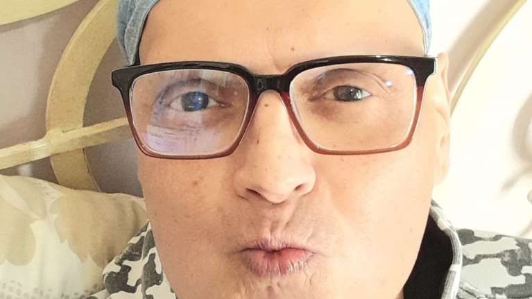 Γιώργος Δασκαλάκης: &quot;Ο φίλος σας υποτροπίασε&quot; - Η συγκλονιστική ανάρτηση για τη μάχη με τον καρκίνο