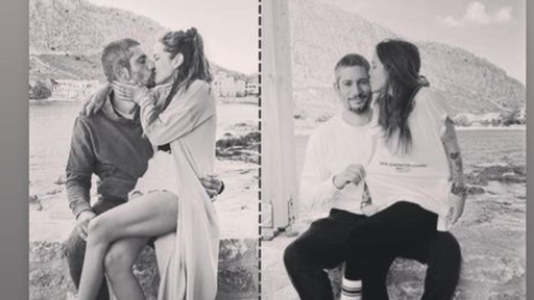 No baby news: Η εγκυμονούσα Εριέττα Κούρκουλου αποκάλυψε τη γυναίκα που της έδινε κουράγιο όταν τα έβλεπε όλα μαύρα