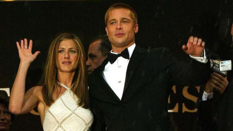 Τι συμβαίνει με τον Μπραντ Πιτ και την Τζένιφερ Άνιστον: Το μυστήριο λύθηκε