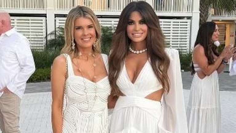 Κίμπερλι Γκίλφοϊλ: Ανάρτηση με ελληνικό χρώμα - Έκανε story με το τραγούδι του Κουρκούλη &quot;Ώπα ώπα&quot;