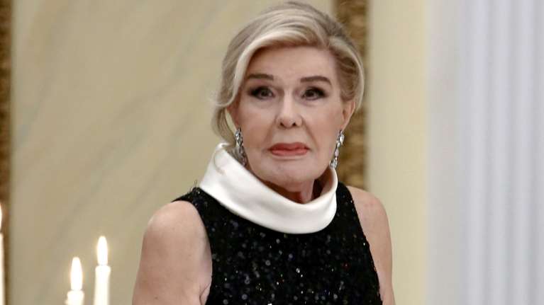 Μαριάννα Βαρδινογιάννη: Επώνυμοι και ανώνυμοι την αποχαιρετούν στο Twitter - "Έφυγε μια σπουδαία, μια μοναδική γυναίκα"