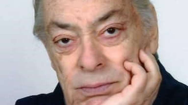 Θλίψη στον χώρο του πολιτισμού: Πέθανε ο ηθοποιός και λογοτέχνης Μάκης Πανώριος