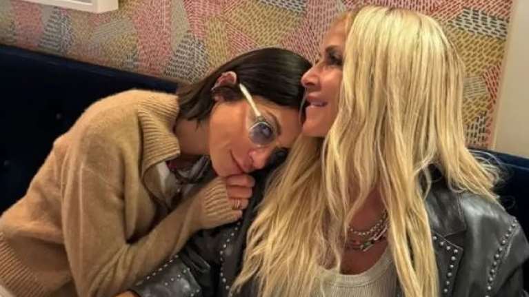 Σοφία Καρβέλα: Ο εκνευρισμός της σε ταξί στη Νέα Υόρκη