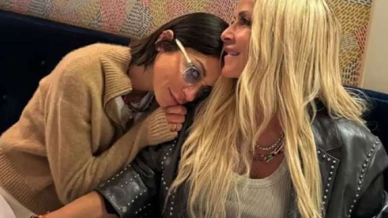 Σοφία Καρβέλα: Η συνάντηση με τους Ανώνυμους Αλκοολικούς - &quot;Πόσο ευγνώμων είμαι που είμαι καθαρή&quot;