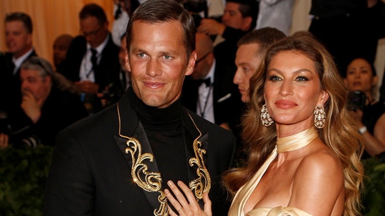 Gisele Bündchen Tom Brady