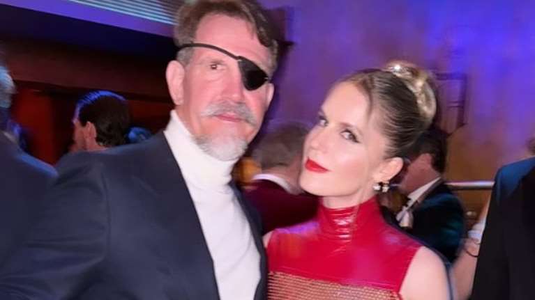 Παύλος - Μαρία Ολυμπία - Ευγενία Νιάρχου: Μαζί σε κοσμικό πάρτι με θέμα τον James Bond