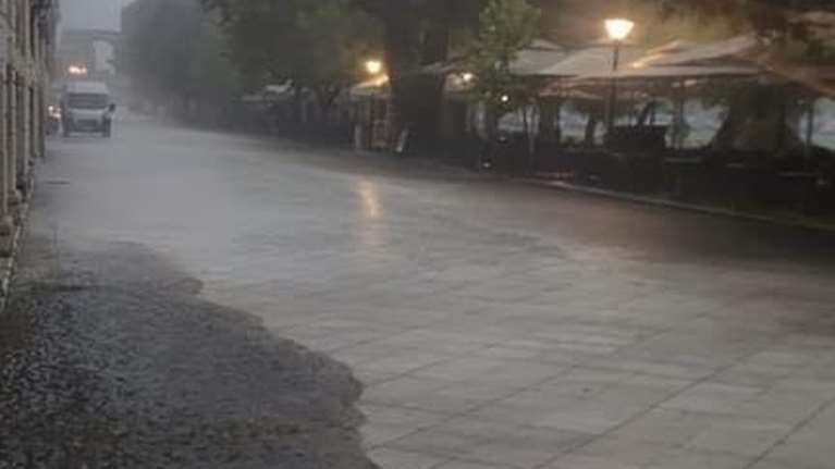 Στην Κέρκυρα η ΕΜΑΚ ενόψει ακραίων φαινομένων: Πλημμύρες, καταστροφές και προβλήματα σε πτήσεις στη δυτική Ελλάδα