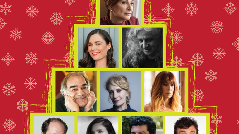 Ηθοποιοί διαβάζουν αποσπάσματα βιβλίων σε 10 βιβλιοπωλεία της Αθήνας