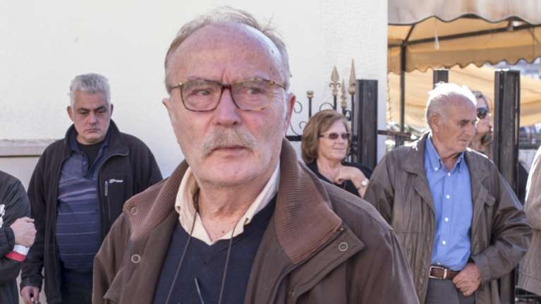 Πέθανε σε ηλικία 85 ετών ο ηθοποιός Ντίνος Καρύδης - Θλίψη στον καλλιτεχνικό κόσμο