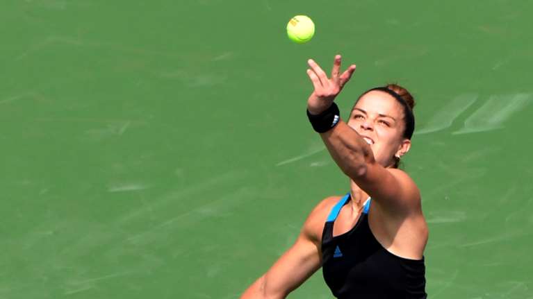 Μαρία Σάκκαρη: Ποιους ακολουθεί στα σόσιαλ μίντια - Τα αθλητικά της πρότυπα [βίντεο]