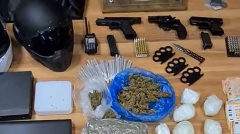 ΕΛΑΣ: Επτά συλλήψεις για την έκρηξη σε βενζινάδικο τον περασμένο Δεκέμβρη στην Αθήνα - Πώς έδρασαν οι δράστες [Βίντεο]