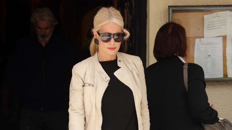 Μαρία Μπακοδήμου: "Όσοι ζουν στην κανονικότητά τους ας την απολαύσουν" - Η πρώτη φωτογραφία μετά την εντατική