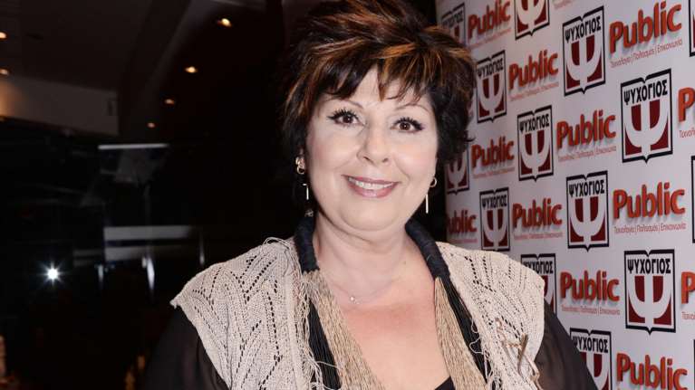 Λένα Μαντά: Για τον πατέρα μου δεν έχω κανένα συναίσθημα [βίντεο]