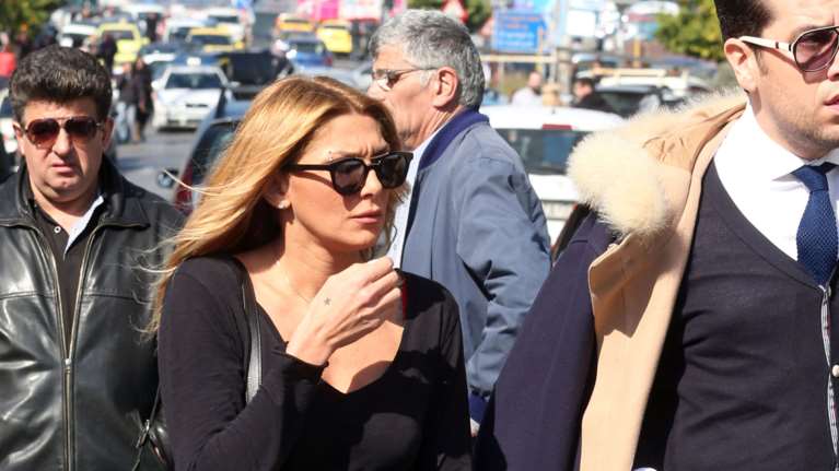 Στο πένθος έχει βυθιστεί η οικογένεια της Αγγελικής Ηλιάδη: &quot;Έφυγες Μπαμπα πριν λίγες ώρες...&quot;