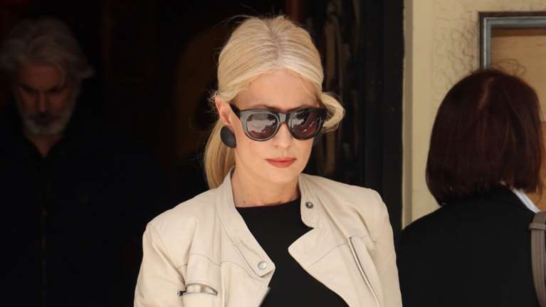 &quot;Ήταν μια πολύ δύσκολη μάχη&quot;: Η Μαρία Μπακοδήμου για το σοβαρό πρόβλημα υγείας και την νοσηλεία στην εντατική