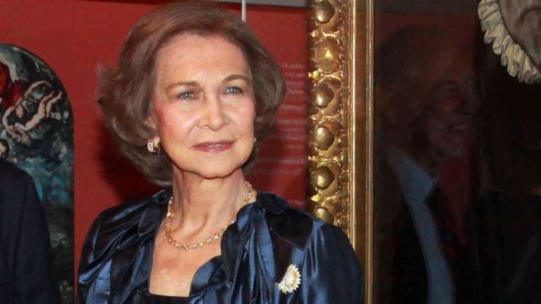 Βασίλισσα Σοφία: Αυτός είναι ο λόγος που δεν πήγε στην τελετή  ορκωμοσίας της εγγονής της