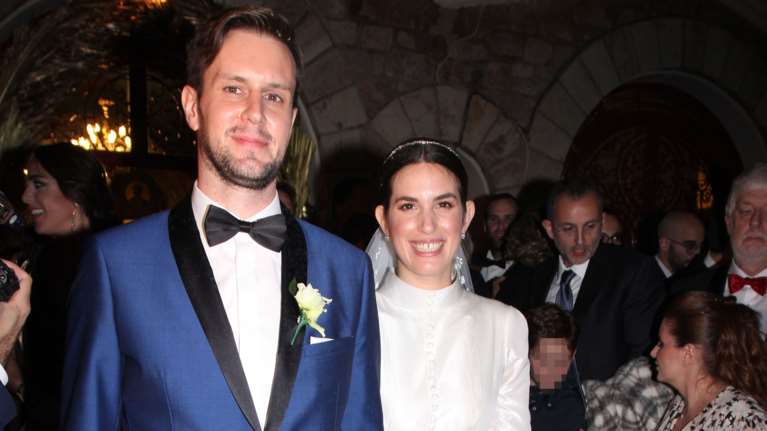 Εγκυος η Αναστασία Καίσαρη: Περιμένει το πρώτο της παιδί