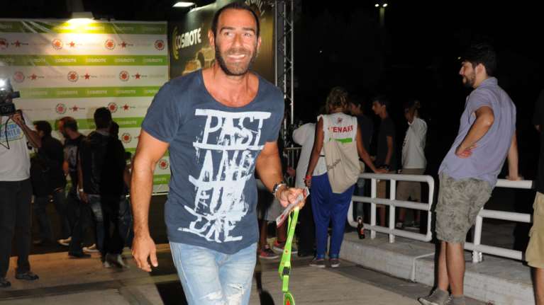 Αντώνης Κανάκης: Το συγκινητικό αντίο στον Γιάννη Ραπτόπουλο - &quot;Τον αγαπούσα αυτόν τον άνθρωπο&quot;