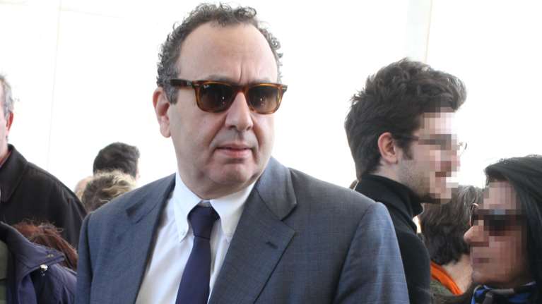 Χωμενίδης για Κυριαζή: Ενσάρκωνε μια πειραιώτικη μαγκιά και αλητεία - Τον γούσταρα πολύ και τον εκτιμούσα