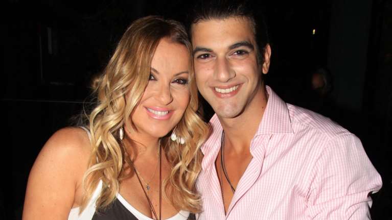 Ξανά μαζί η Ναταλία Γερμανού και ο Μάνος Ιωάννου