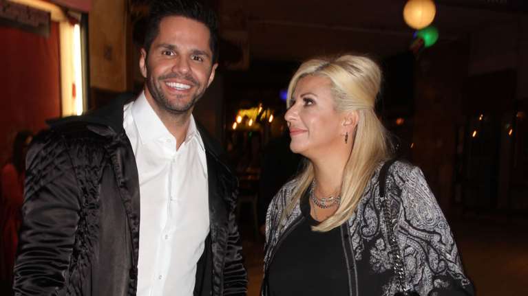 Ο γιος του Γιώργου Τσαλίκη έγινε 18 ετών και οι γονείς του &quot;κλαίνε&quot; - Σε ποιον μοιάζει [εικόνες]