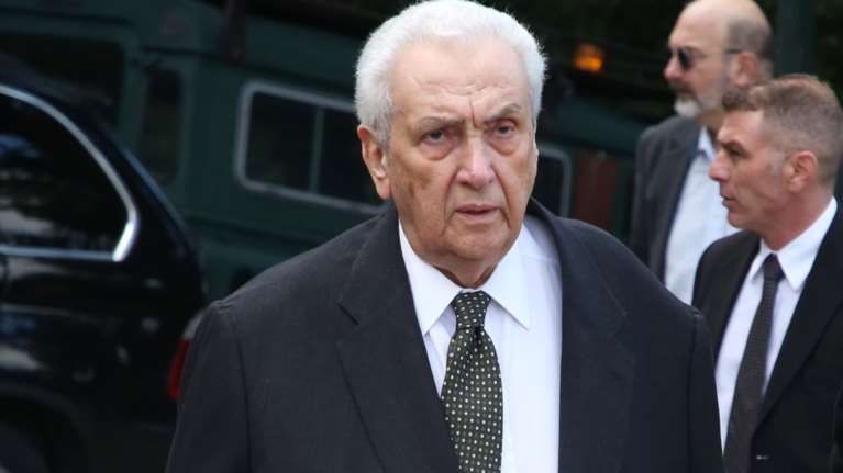 Πέθανε ο επιχειρηματίας Δημήτρης Κοντομηνάς