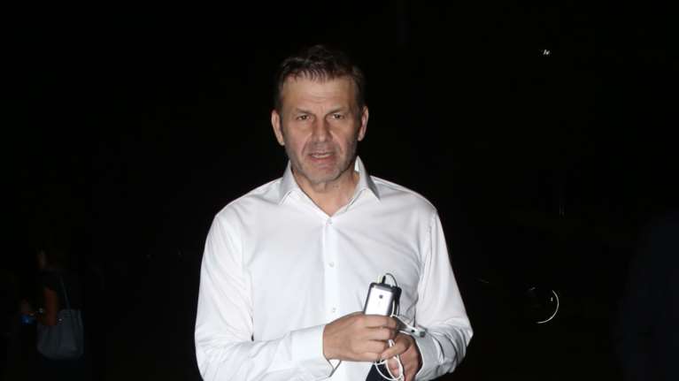 Απόστολος Γκλέτσος: Η αντίδρασή του για την απαγόρευση του αγιασμού των υδάτων