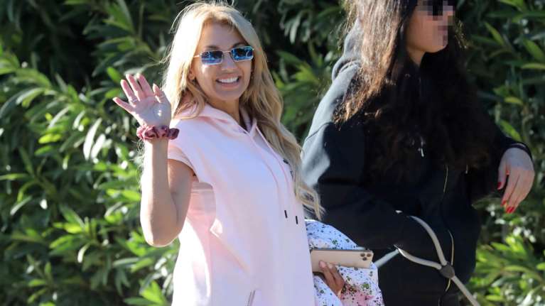 Έγκυος η Κωνσταντίνα Σπυροπούλου; "Όλοι ονειρευόμαστε την οικογένεια"