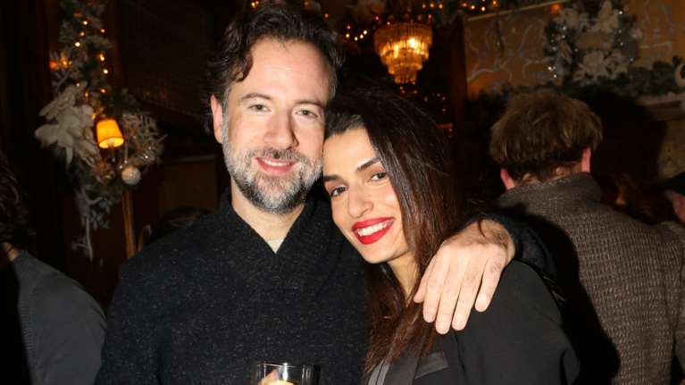 Η ρομαντική εξομολόγηση Μαραβέγια για Σωτηροπούλου: Αλλαξε τη ζωή μου, μου έφερε την αγάπη