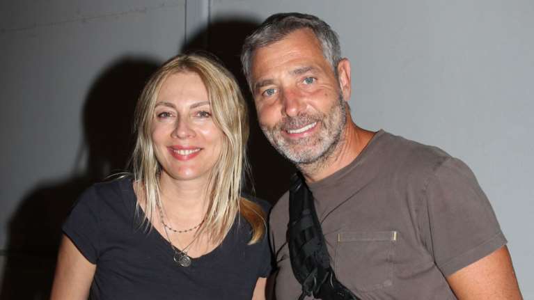 Γενέθλια για τον Θοδωρή Αθερίδη: Η γλυκιά ευχή της Σμαράγδας Καρύδη και η δημόσια εξομολόγηση