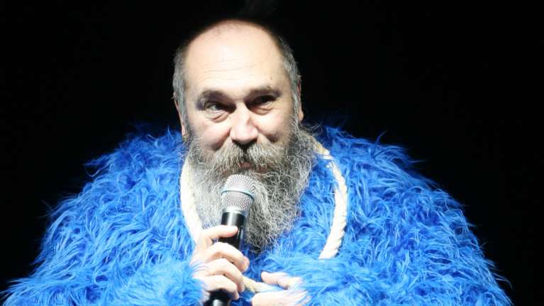 O Tζίμης Πανούσης μέσα από τα λόγια και τις κορυφαίες ατάκες του - &quot;Εφυγε&quot; σαν σήμερα πριν από 4 χρόνια