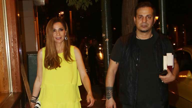 Δέσποινα Βανδή: Η... μπηχτή για τον χωρισμό της με τον Ντέμη Νικολαϊδη