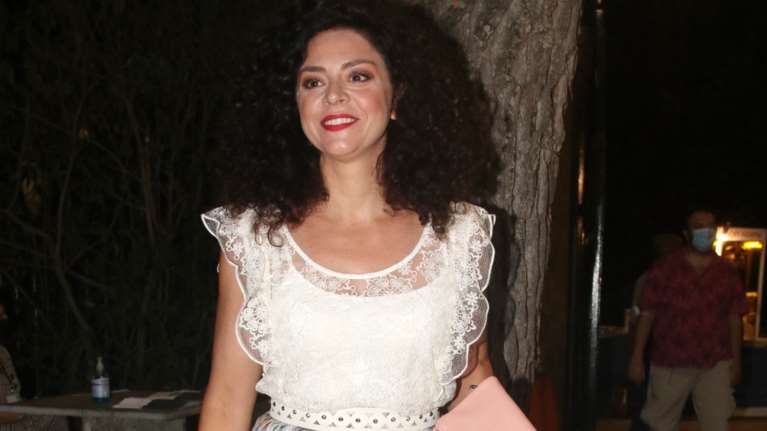 Ραγίζει καρδιές η Δήμητρα Στογιάννη: Εχω ένα τρίτο παιδάκι που είναι στον ουρανό