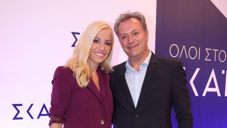 Μαρία Αναστασόπουλου: Θετική στον κορονοϊό η δημοσιογράφος