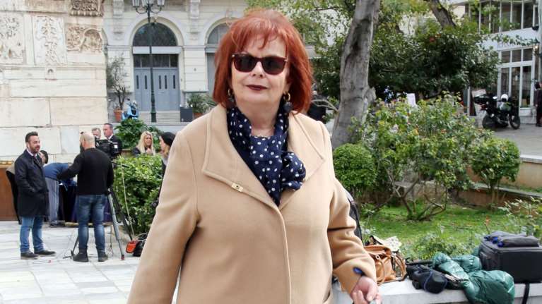 Νόρα Κατσέλη: Βελτιώνεται η κατάσταση της υγείας της - Βγήκε από τη ΜΕΘ