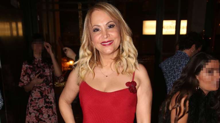 Τέτα Καμπουρέλη για ριφιφί στις θυρίδες: Ο σύζυγός μου είναι θύμα - Ηθελαν απλά να κλείσουν την υπόθεση