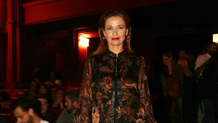 Η Παναγιώτα Βλαντή μάς συστήνει την αδελφή της Κωνσταντίνα - Μοιάζουν πάρα πολύ [εικόνα]