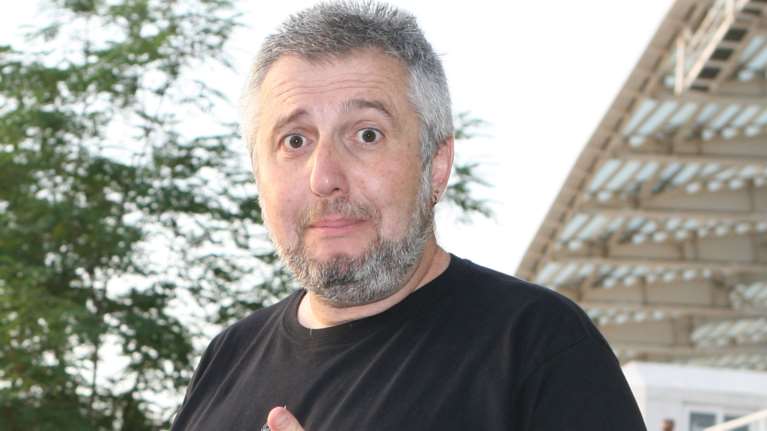 Στάθης Παναγιωτόπουλος: Η πρώην σύντροφος και θύμα του - "Βλέπω στην τηλεόραση κουβέντες που δεν έχω πει"