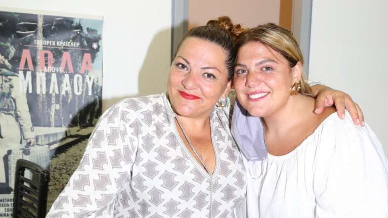 Δανάη Μπάρκα: Φουλ ανανεωμένη λίγο πριν την πρεμιέρα της εκπομπής της [εικόνες]