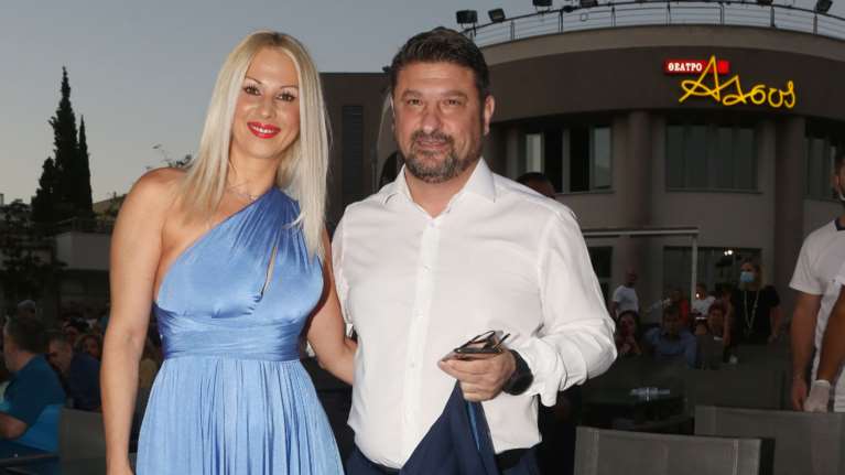 Νίκος Χαρδαλιάς: Το μήνυμα της συζύγου του για την περιπέτεια της υγείας του και η τρυφερή φωτογραφία