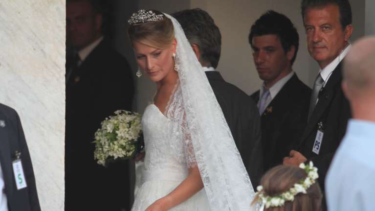 Τατιάνα Μπλάτνικ: Η αποκάλυψη για τον Κωνσταντίνο και την ημέρα των γενεθλίων του [Εικόνα]