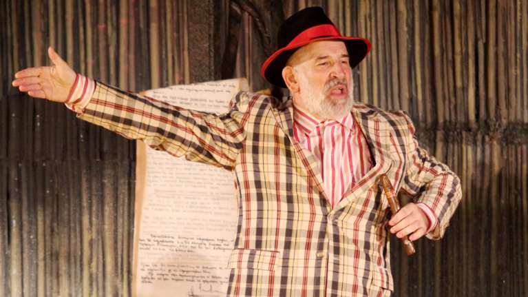 Πέτρος Φιλιππίδης: Θα καταθέσει νέο αίτημα αποφυλάκισης - Στον ίδιο θάλαμο με τον Λιγνάδη 18 άτομα