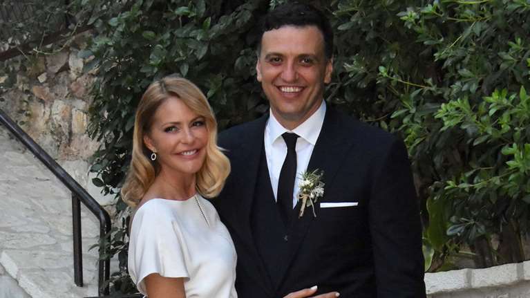 Τζένη Μπαλατσινού: Ο Βασίλης είναι εξαιρετικός στην αλλαγή πάνας